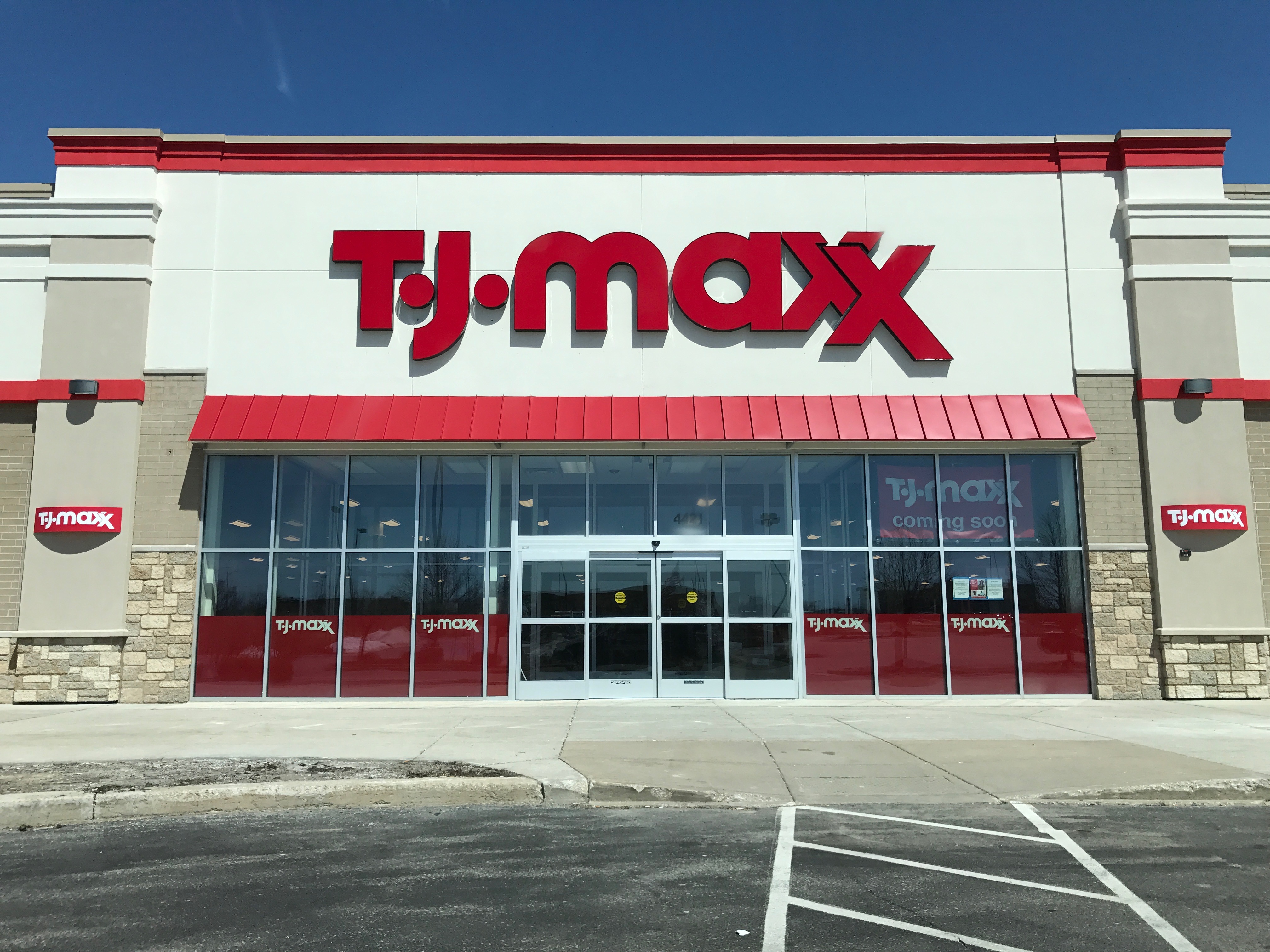 TJ Maxx - Wikipedia