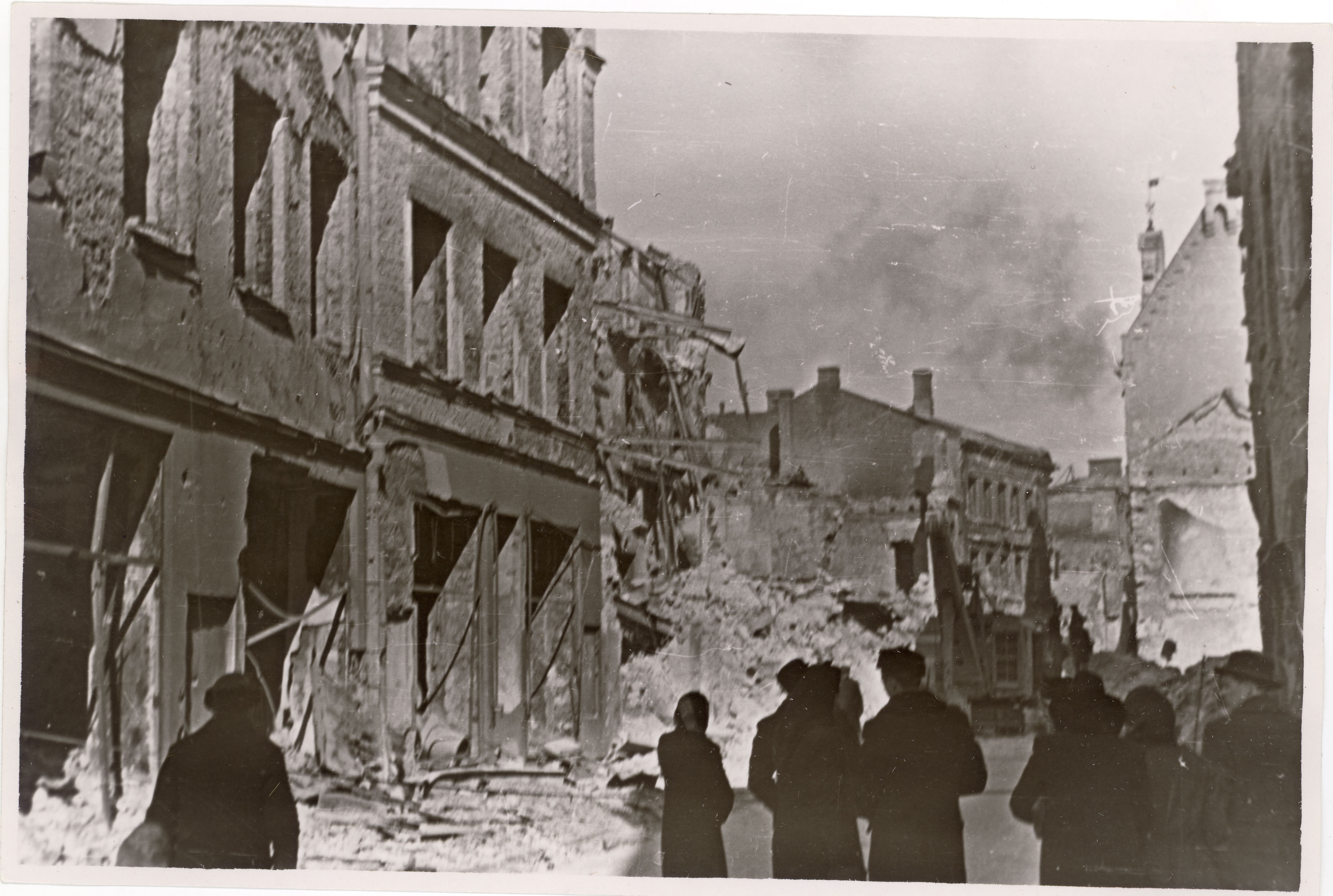 Bombing of Tallinn in World War II - Wikipedia