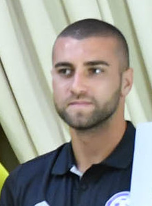 <span class="mw-page-title-main">Tal Makhlouf</span> Israeli footballer