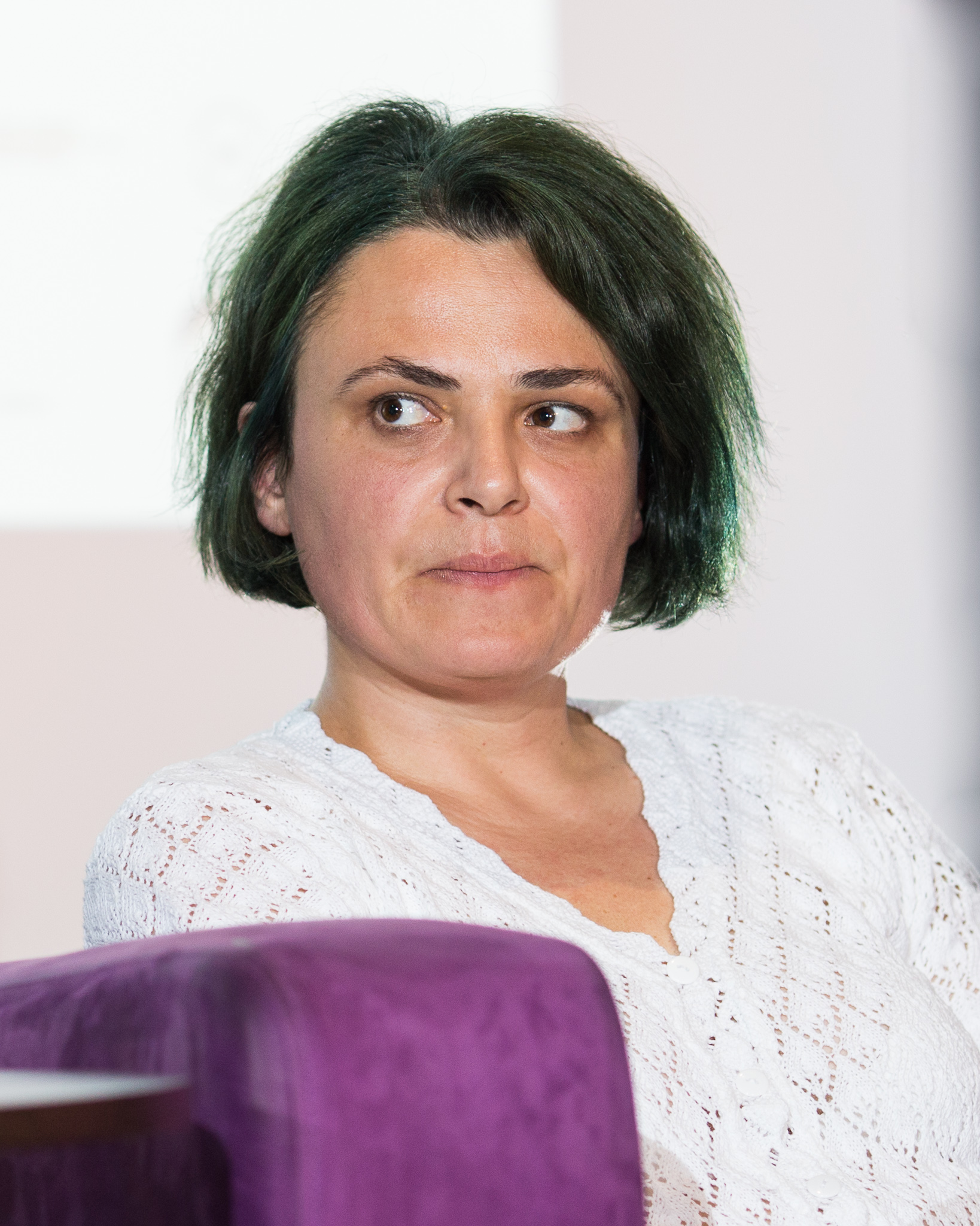 Tamta Melashvili, 2017