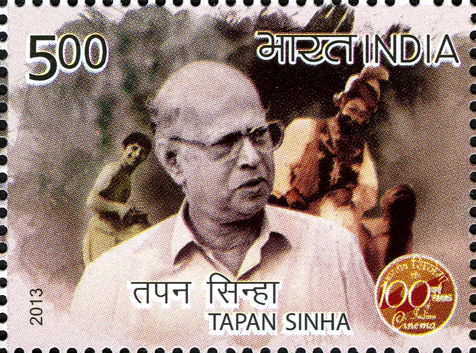 Sinha on a 2013 stamp of India