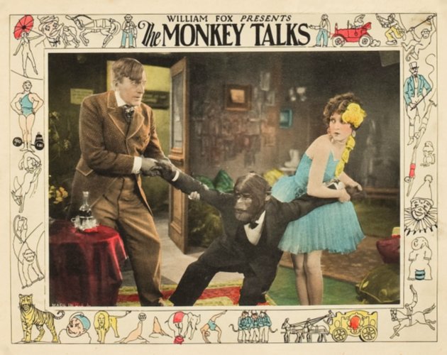 File:TheMonkeyTalks1927LobbyCard.jpg