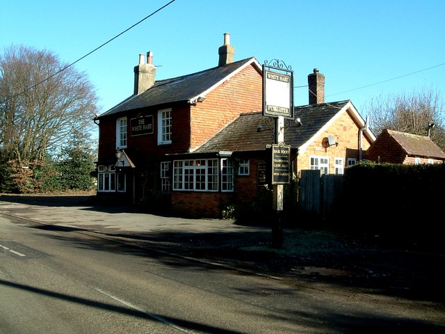 Whelpley Hill