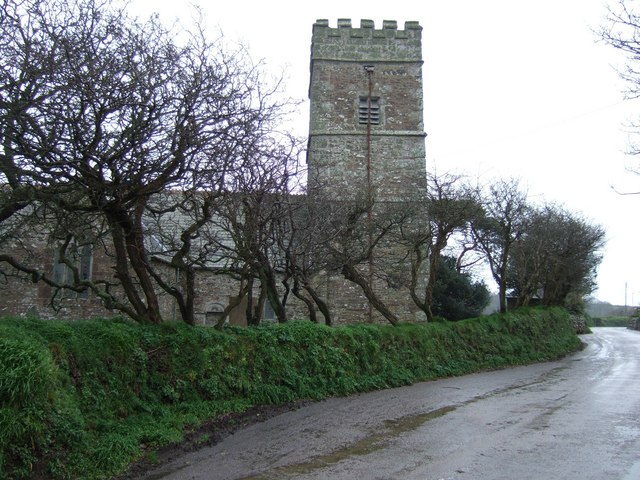 St Michael Caerhays