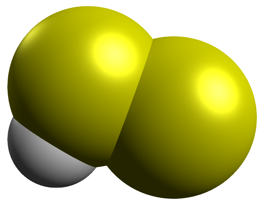 cs2 3d structure