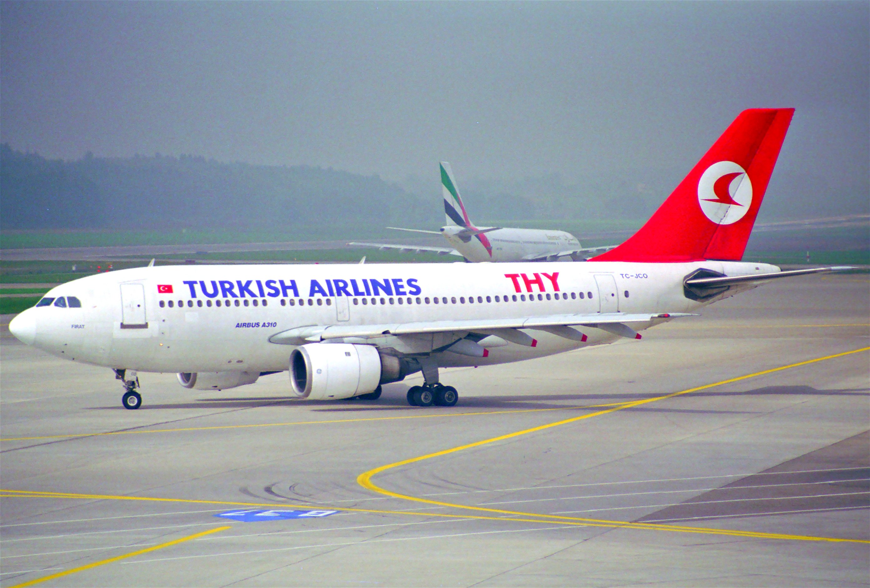 Турецкие авиакомпании летающие