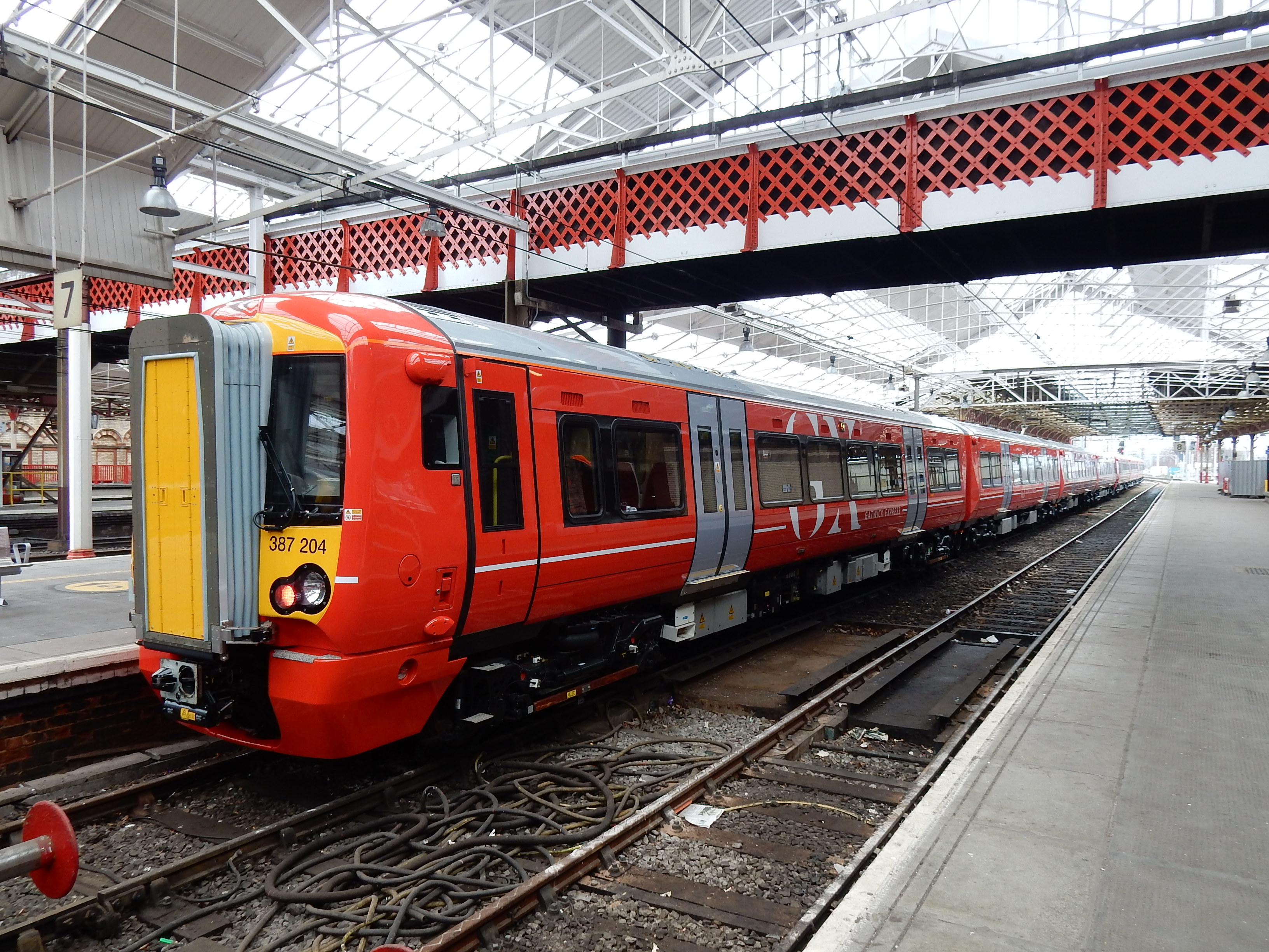 Gatwick Express Simple English Wikipedia the free encyclopedia