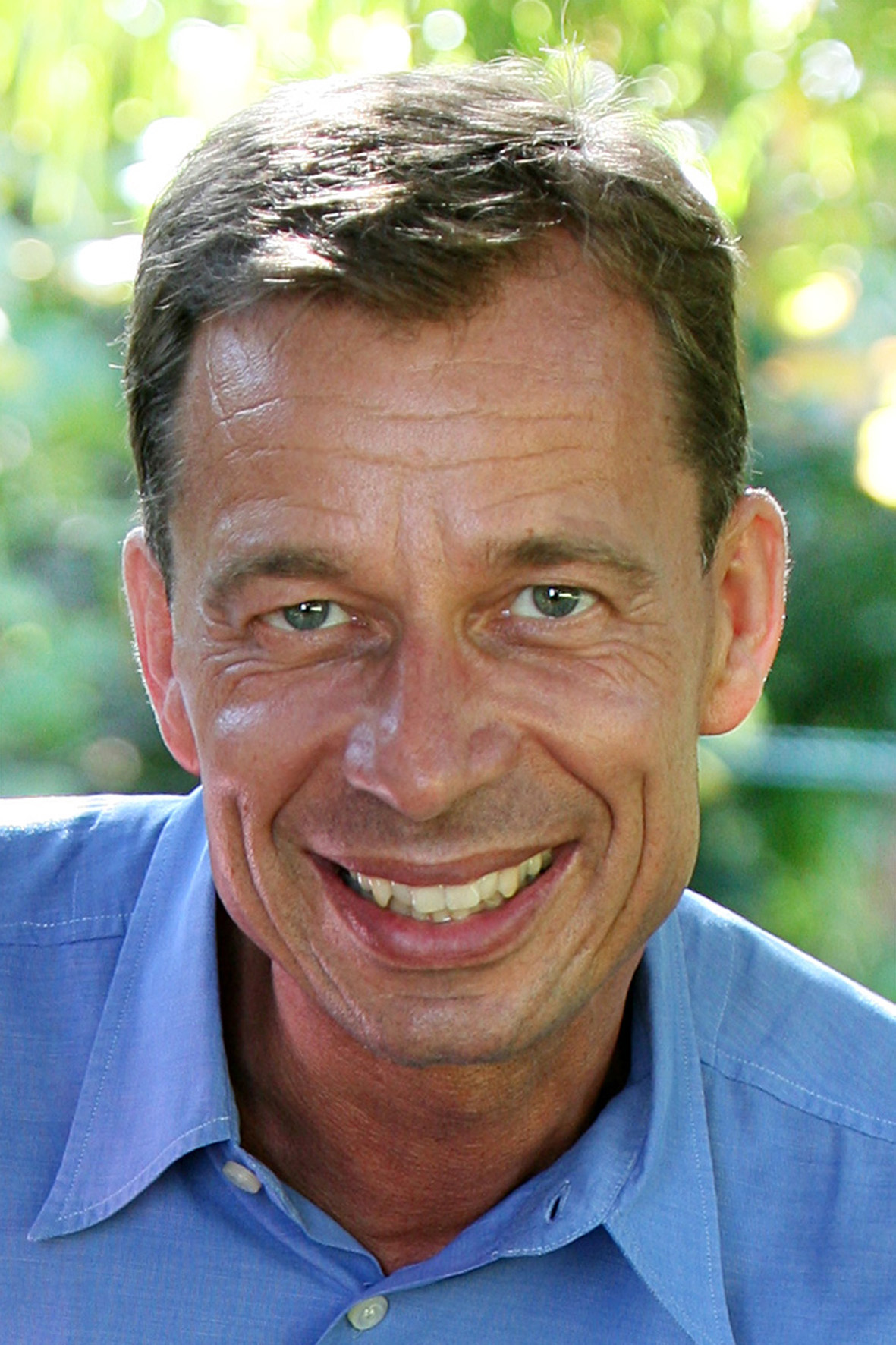 Lutz van Dijk (2007)