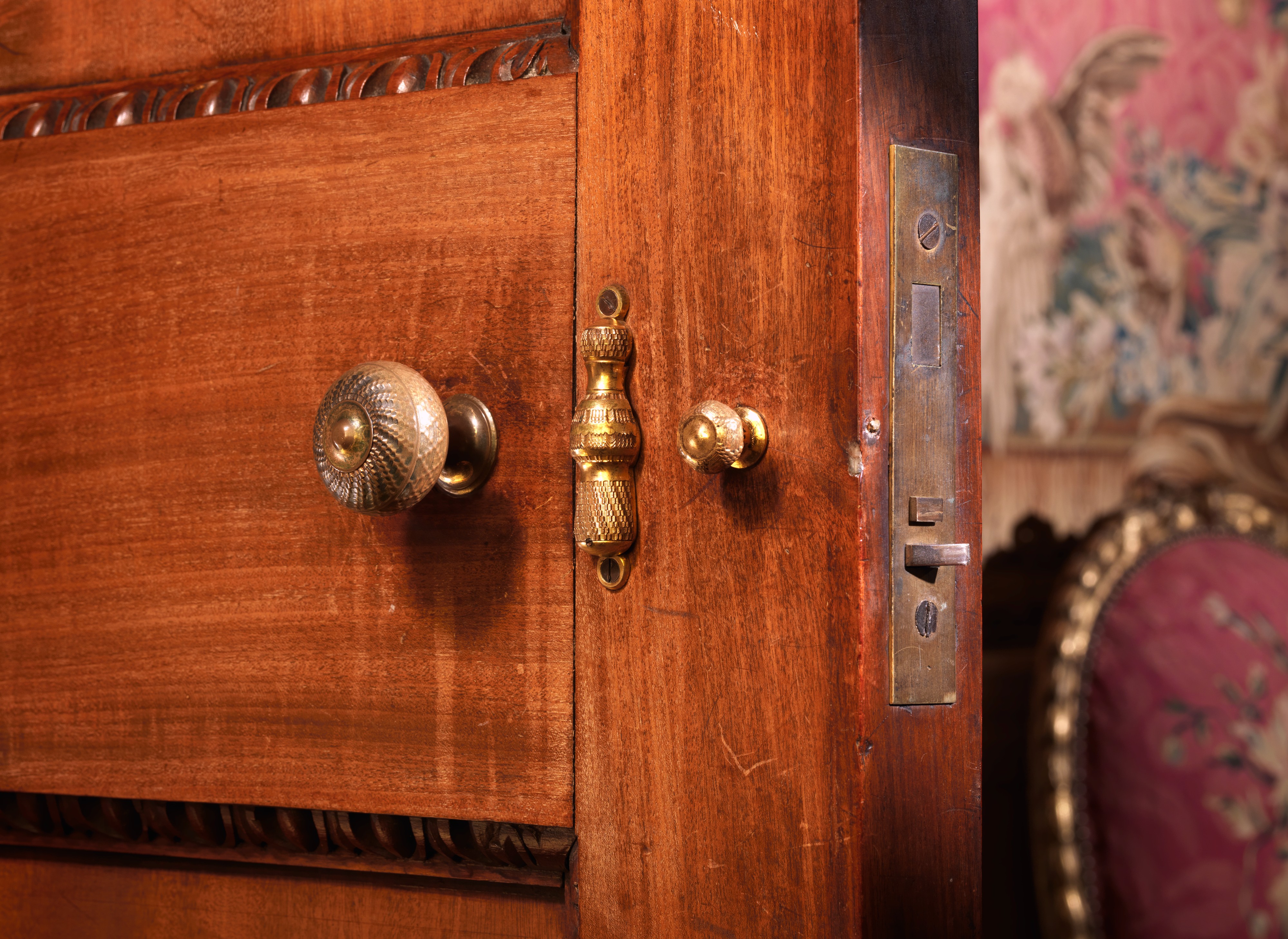 File Woodwork And Ceiling From The Tapestry Room From Croome