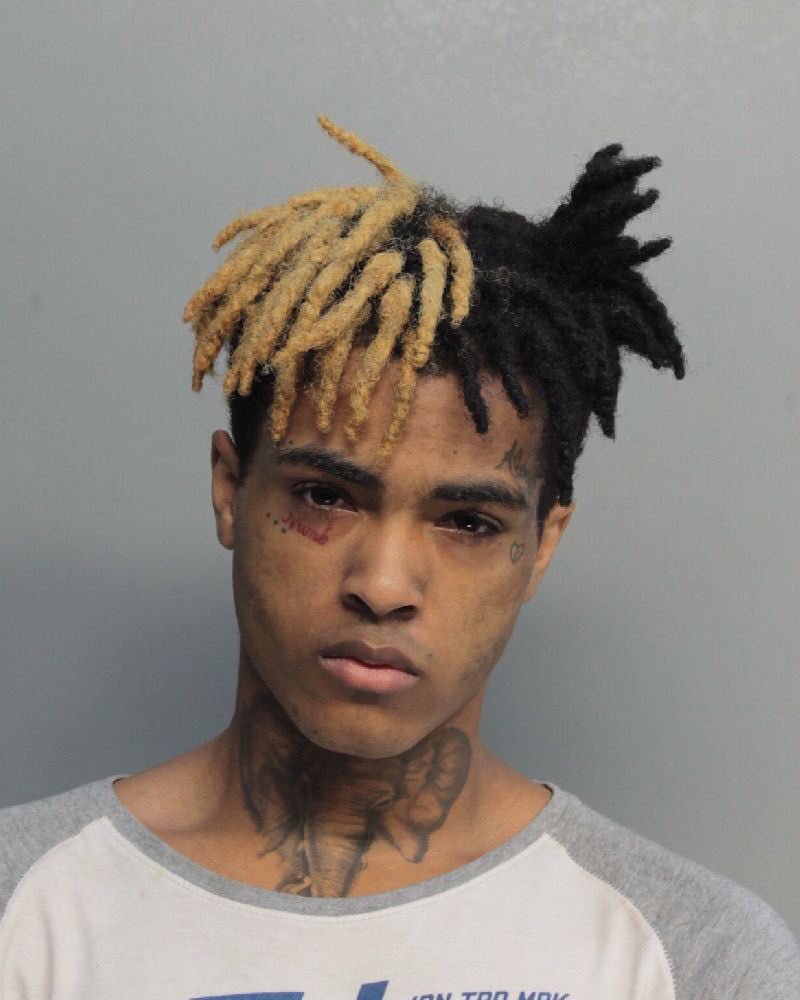 Xxx tentacion foto