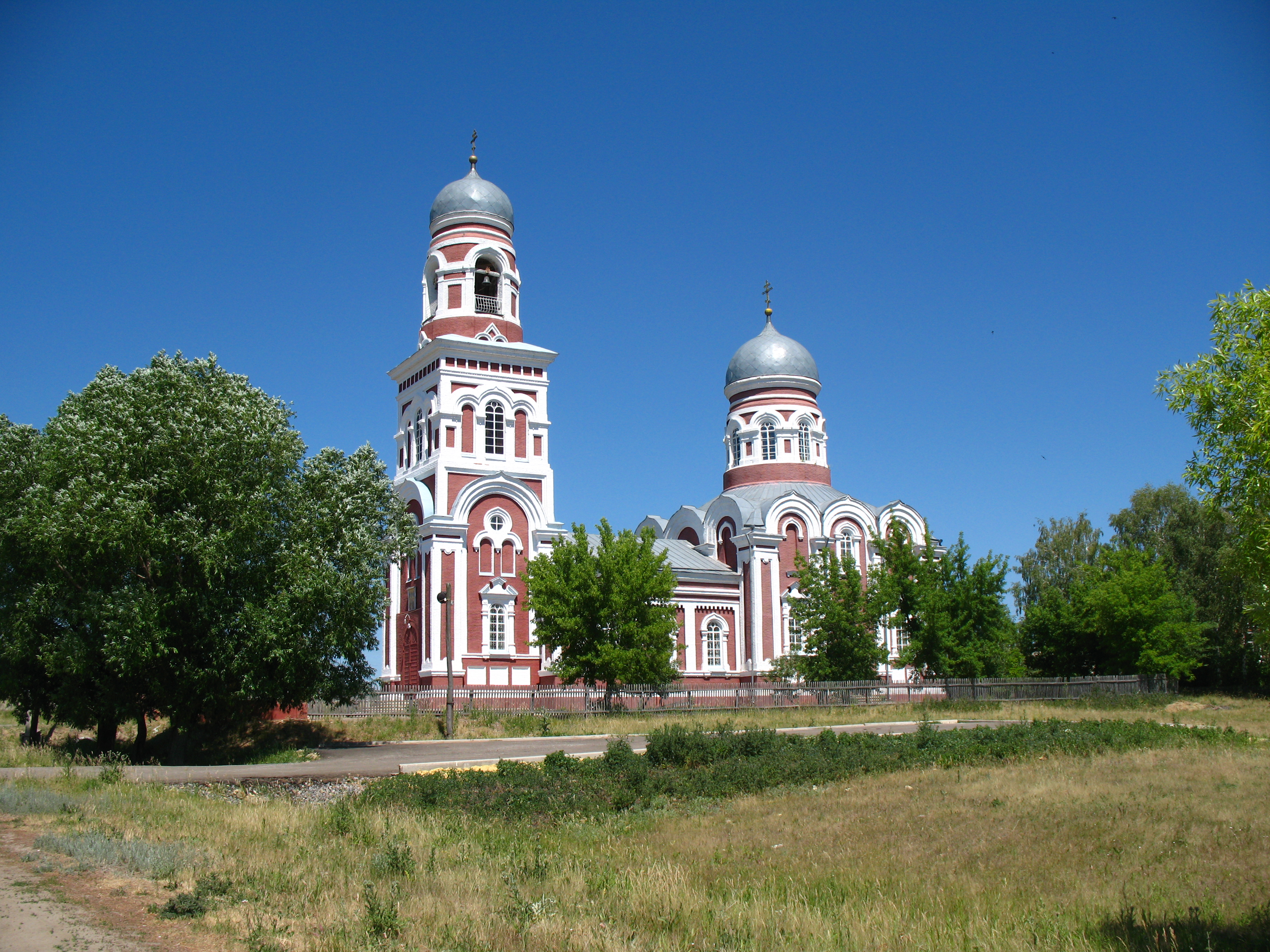 храмы ульяновской области