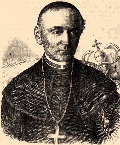 Bishop Vasyl Popovych