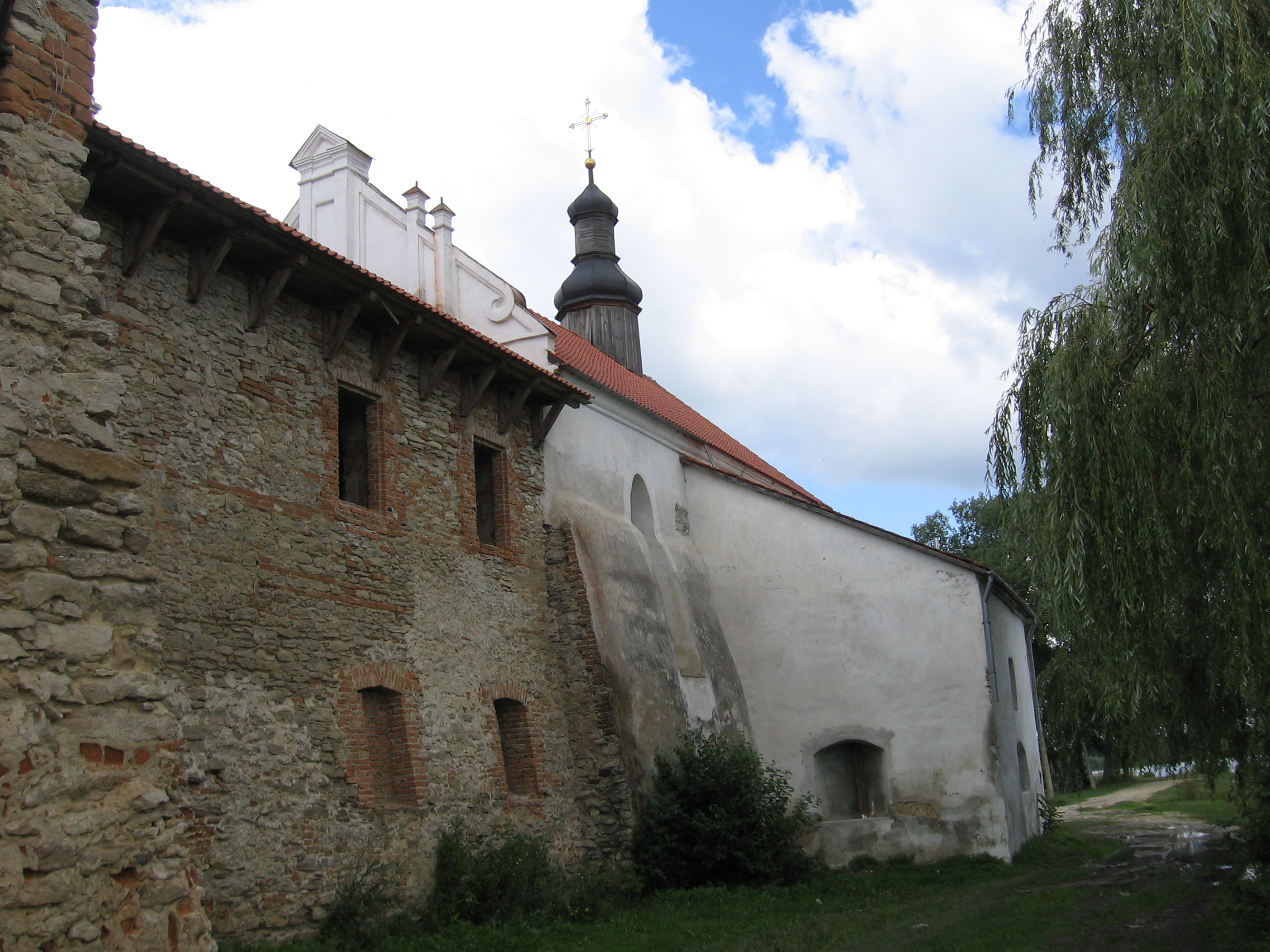 Замок 7. Люэровский замок.