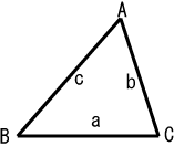 三角形: 記法・定義, 三角形の種類, 三角形の面積