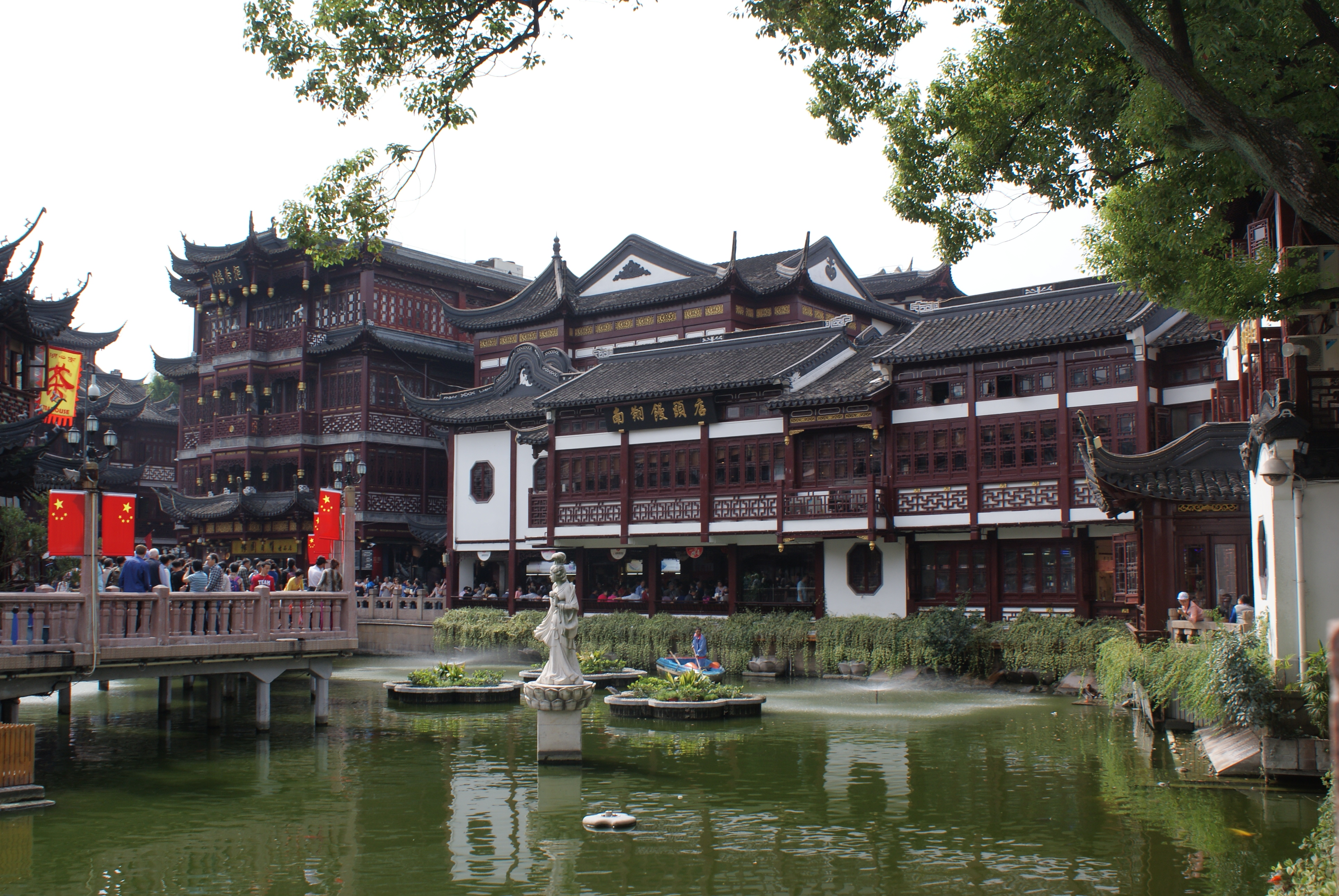 File 豫园 Yu Garden Jpg Wikimedia Commons