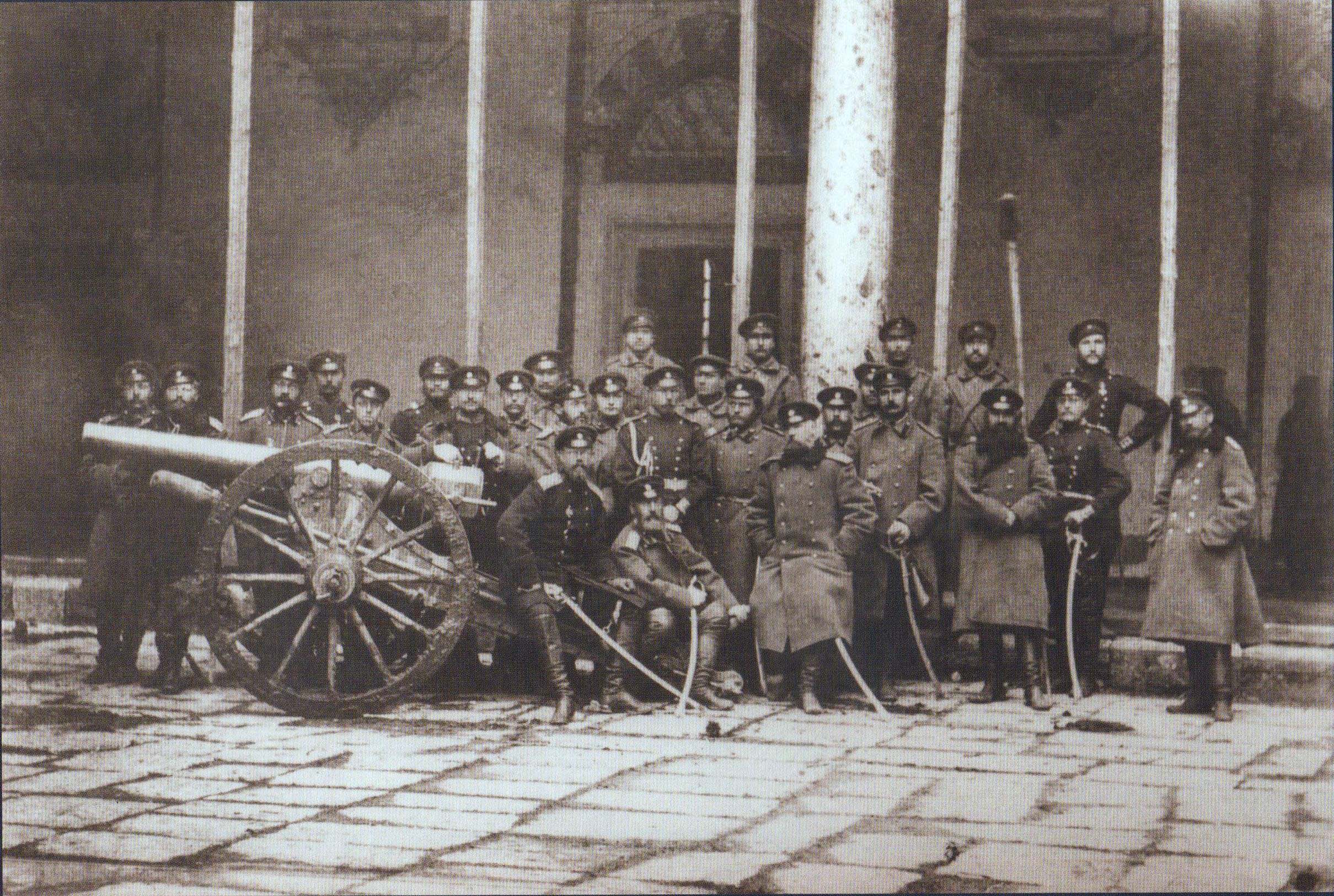 Командующие русско турецкой 1877 1878. Русско турецкая волна 1877-1878.