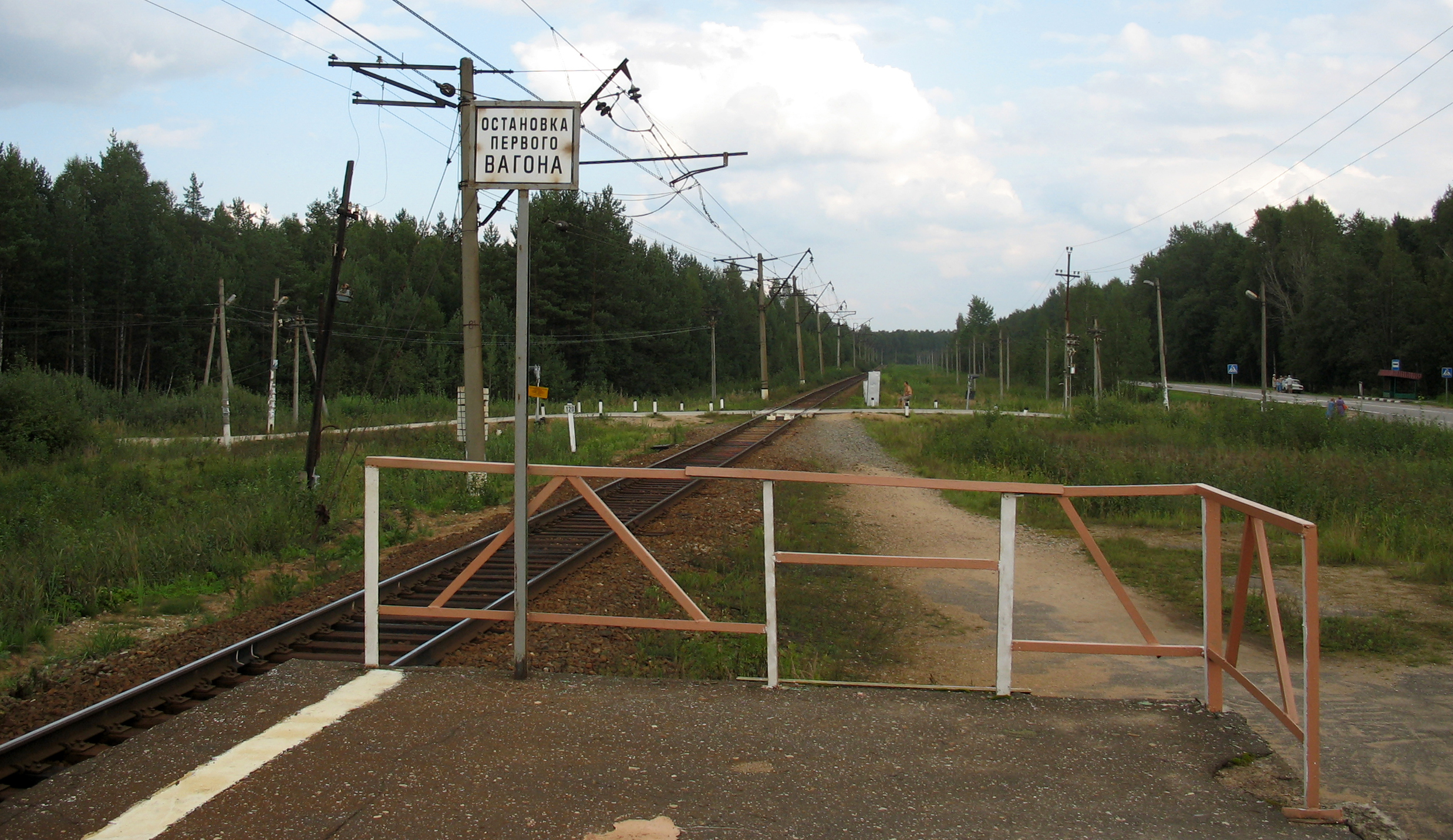 Платформа вербилки фото