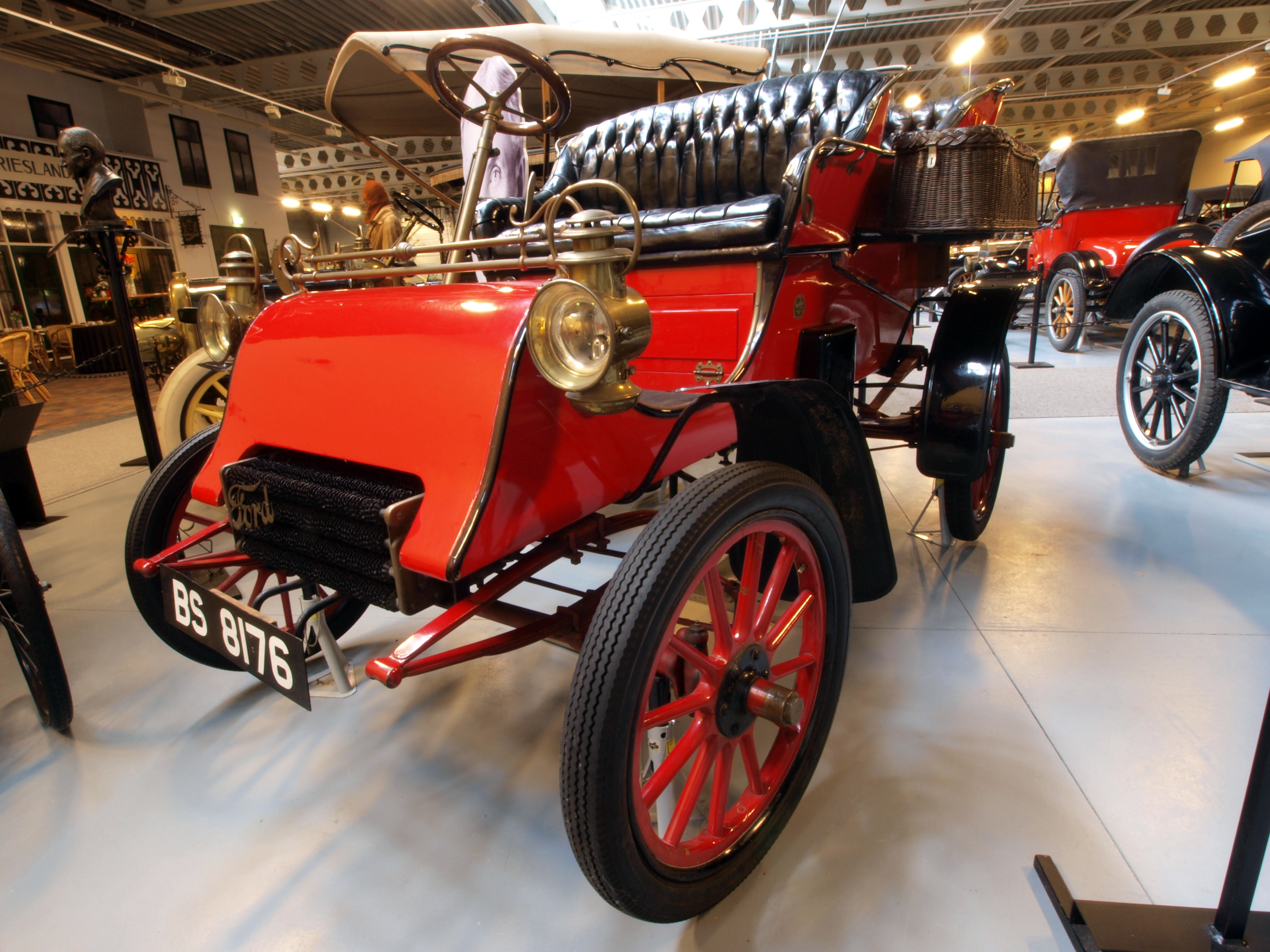 Ford 1903