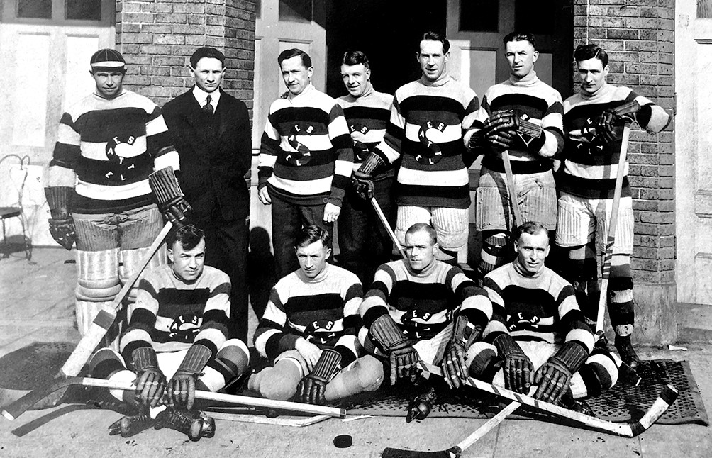 1925 — Chronicles of Hockey