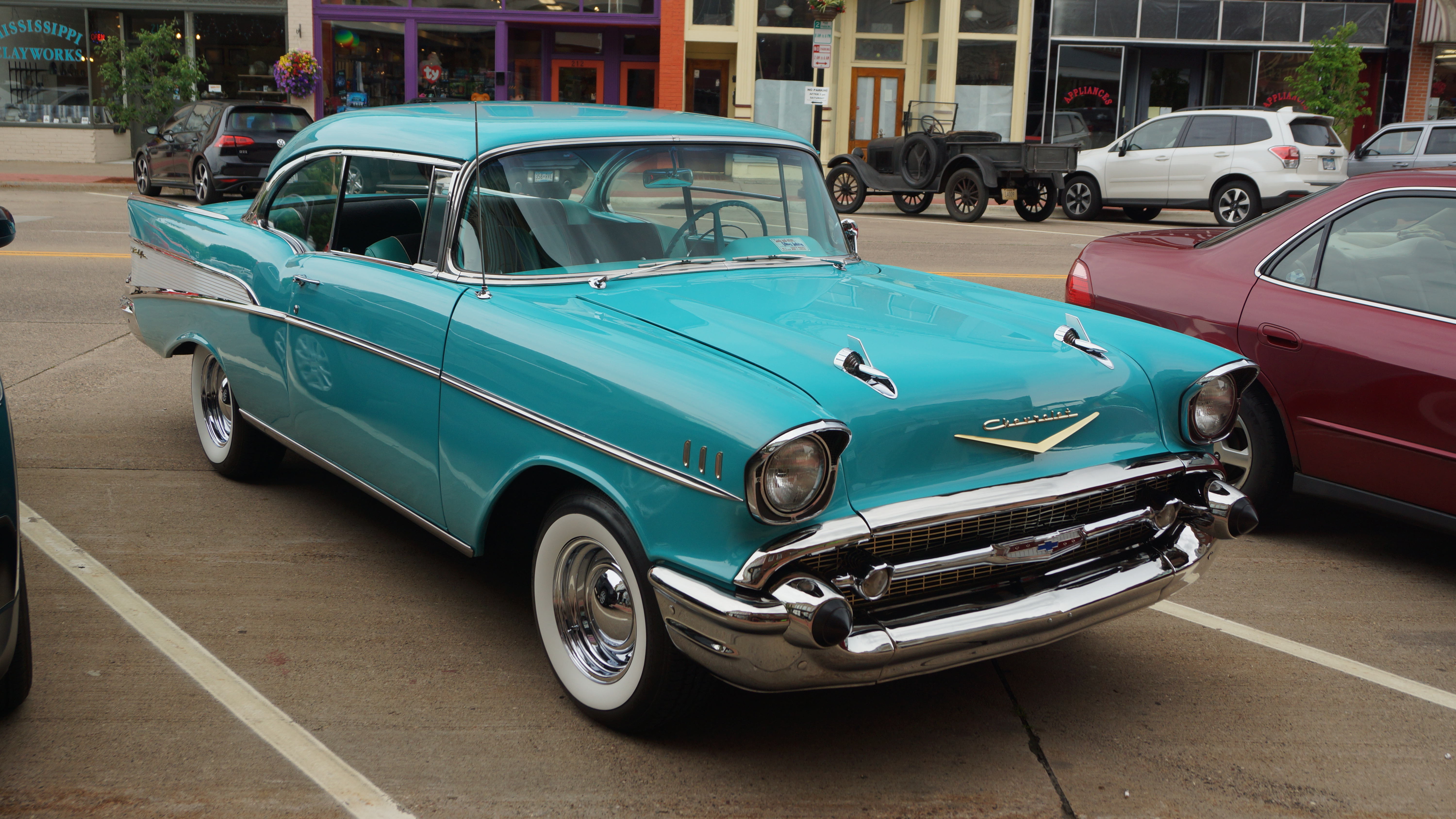 Chevrolet Bel Air 1957