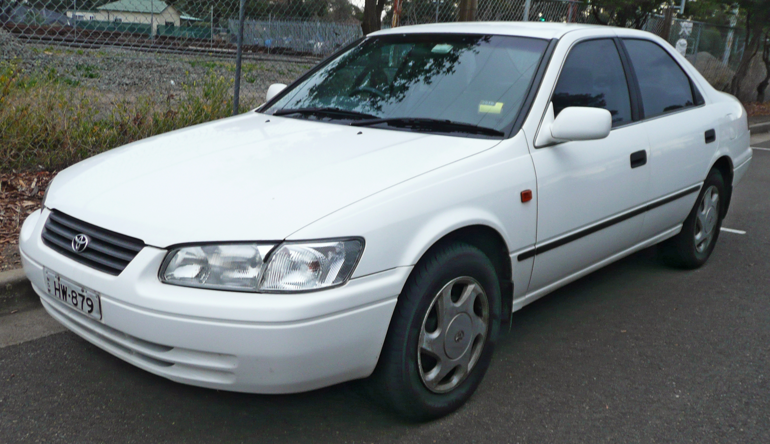 05 toyota conquest sedan #7