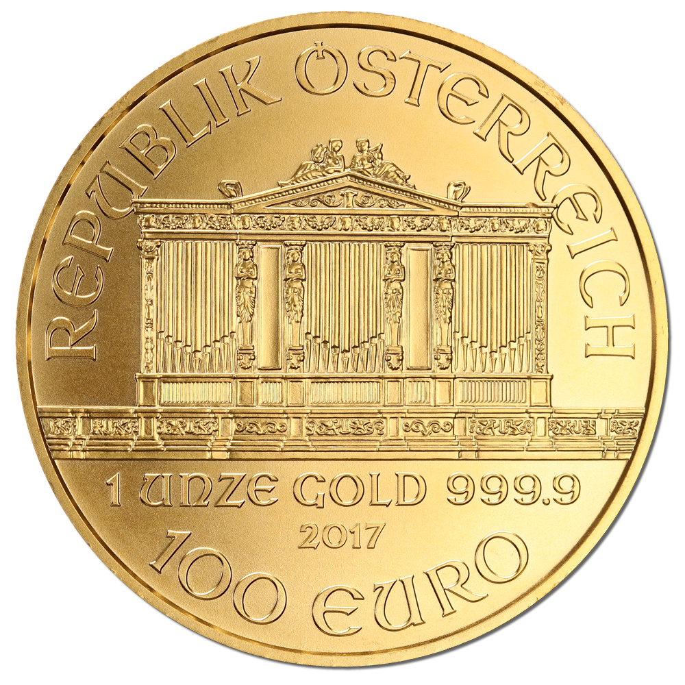 Vienna Philharmonic (coin) - Wikipedia