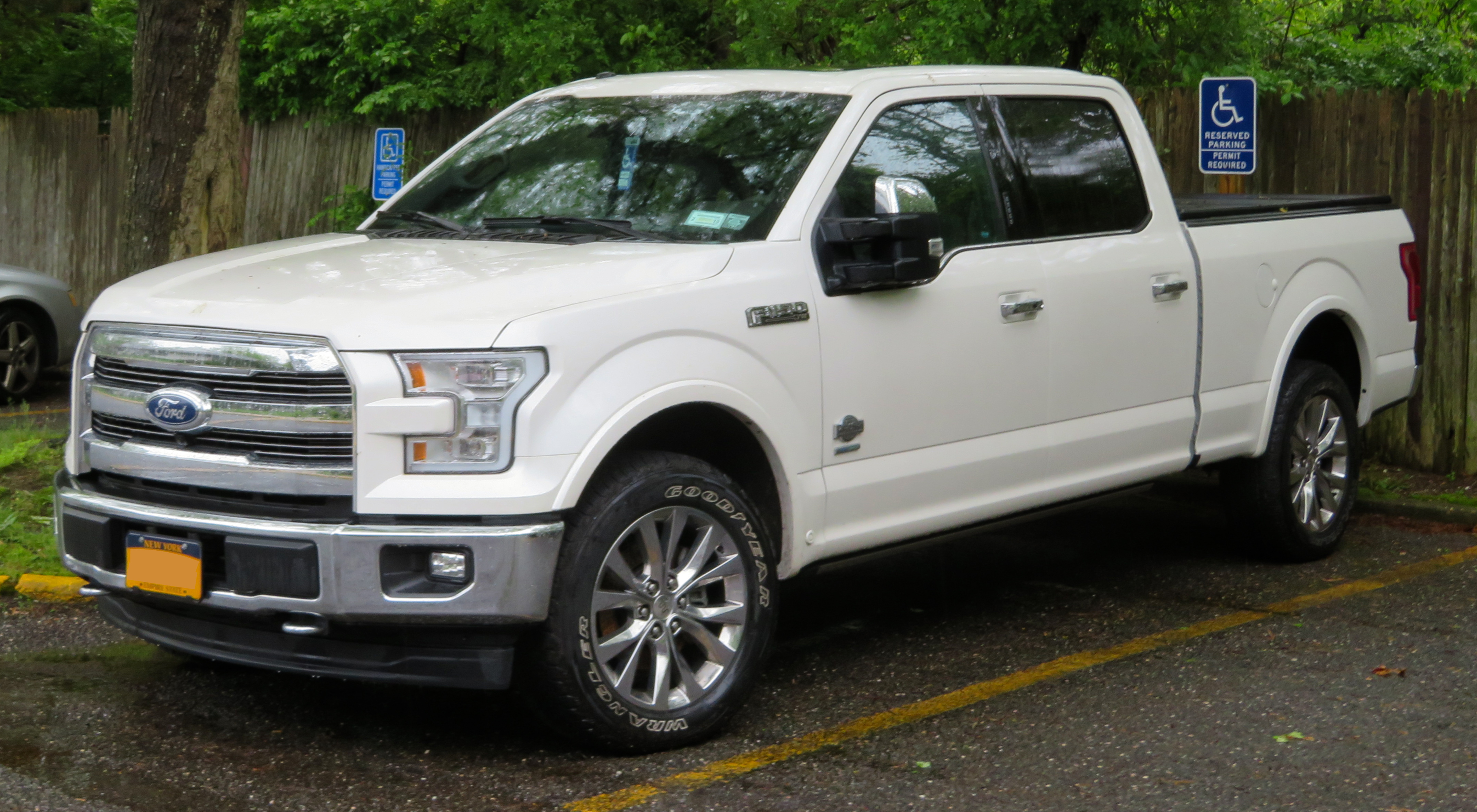 Ford F 150 Falls Off Cars Com S Top 10 American Made Index