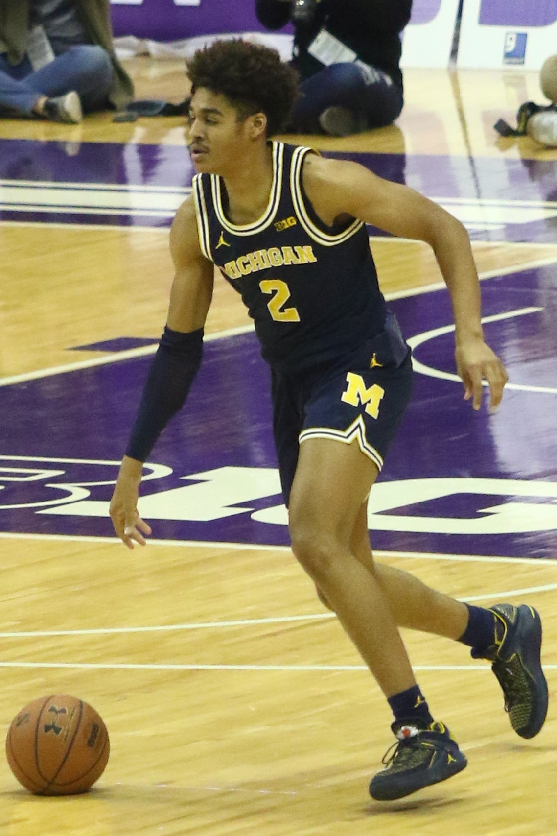 Jordan Poole - Wikipedia