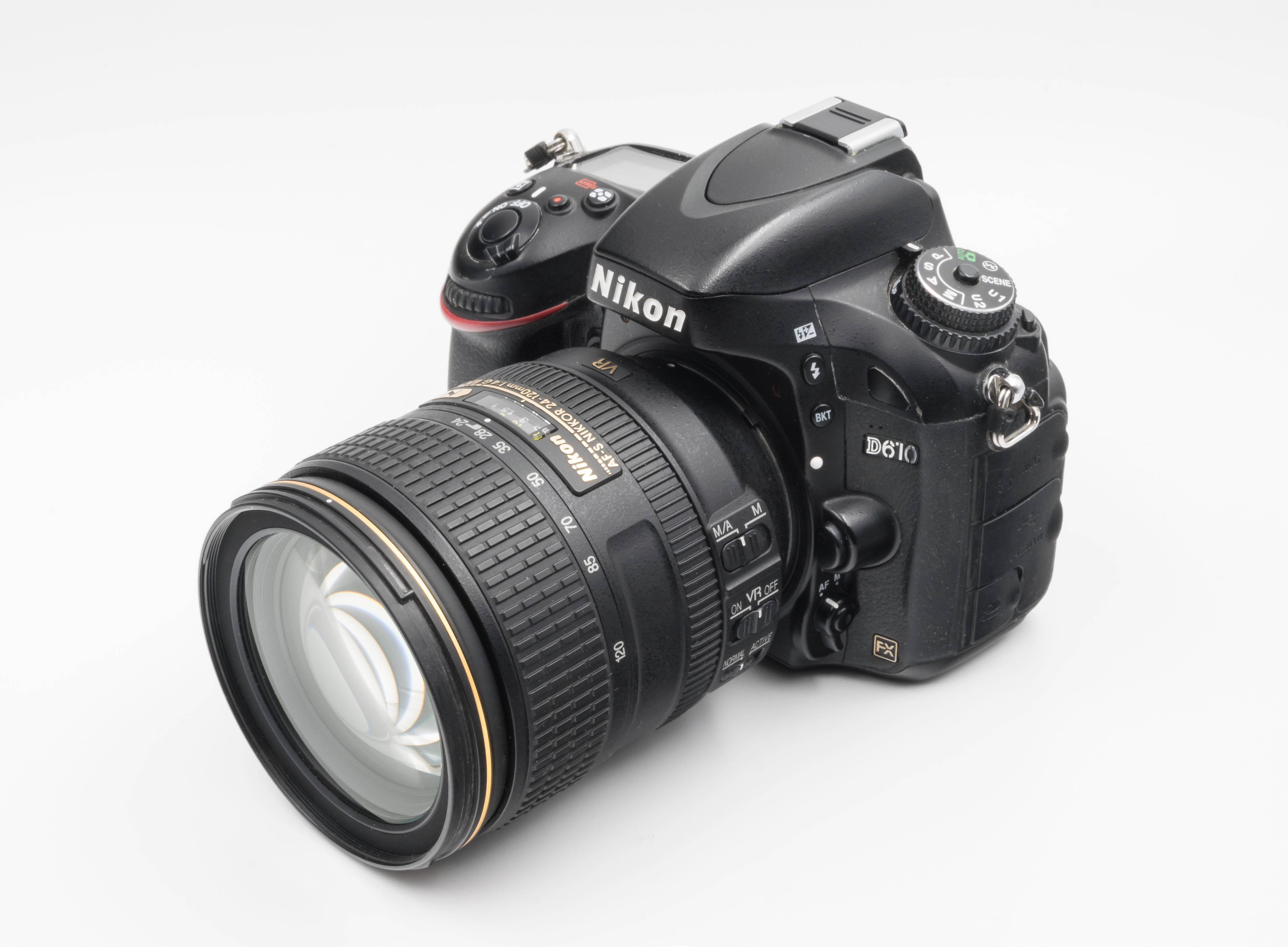 Nikon D610 - Wikipedia