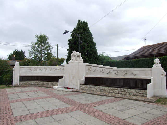 File:Aircraft monument, Eastchurch - geograph.org.uk - 1404737.jpg