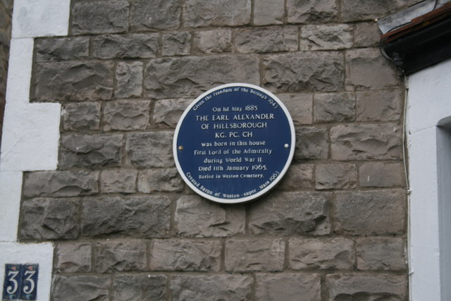 File:Alexander Blue Plaque.jpg