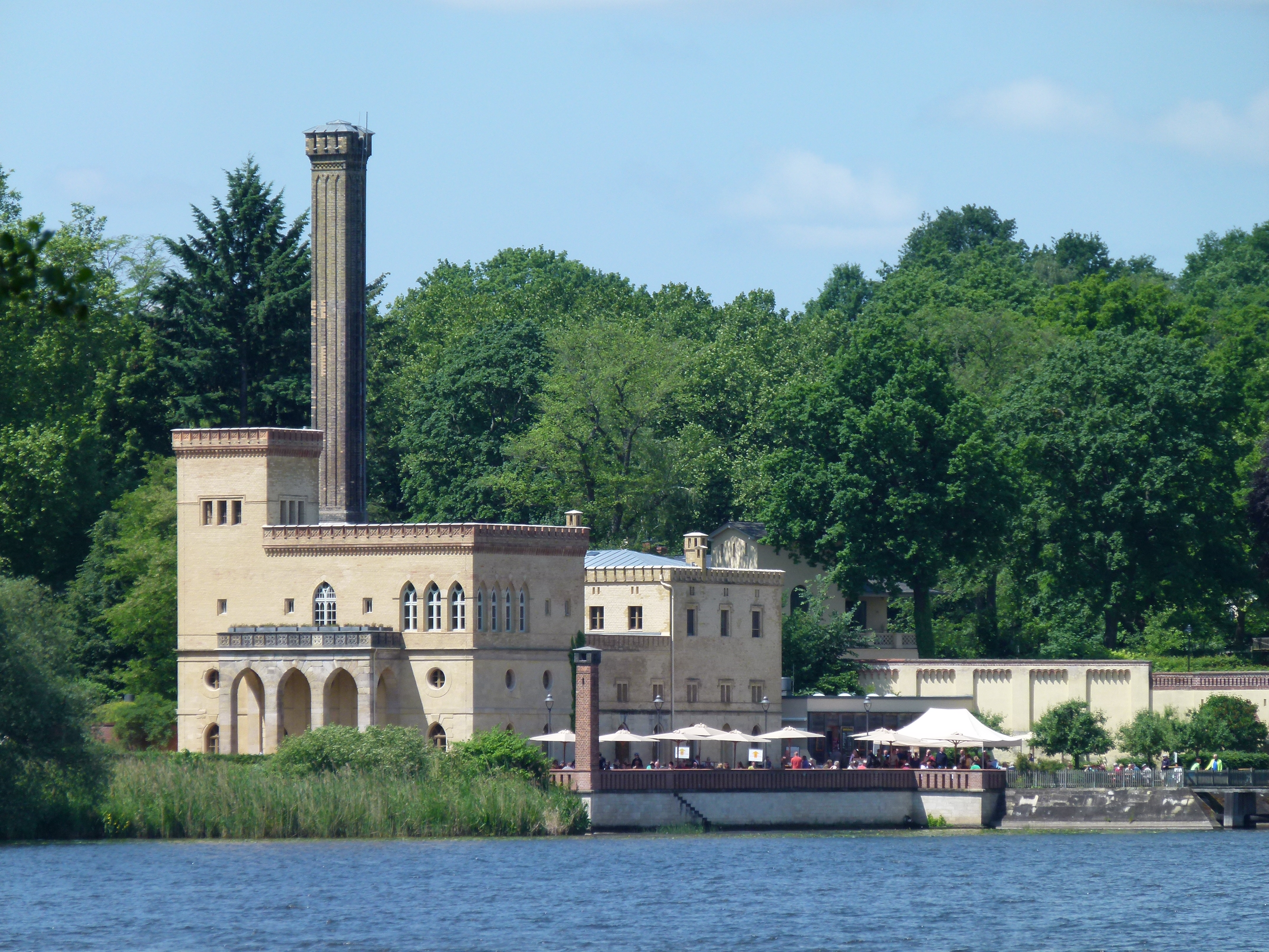 Deutsche Bank Potsdam