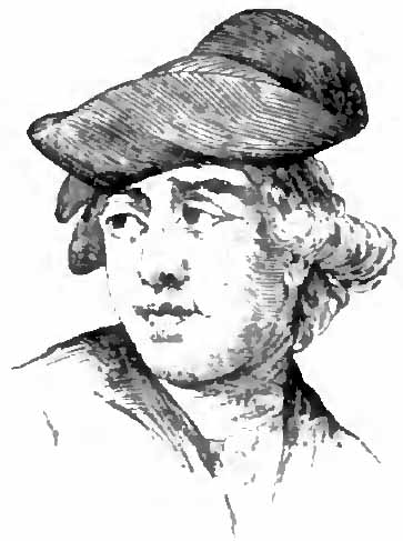 Lee as depicted in Appletons' Cyclopædia of American Biography