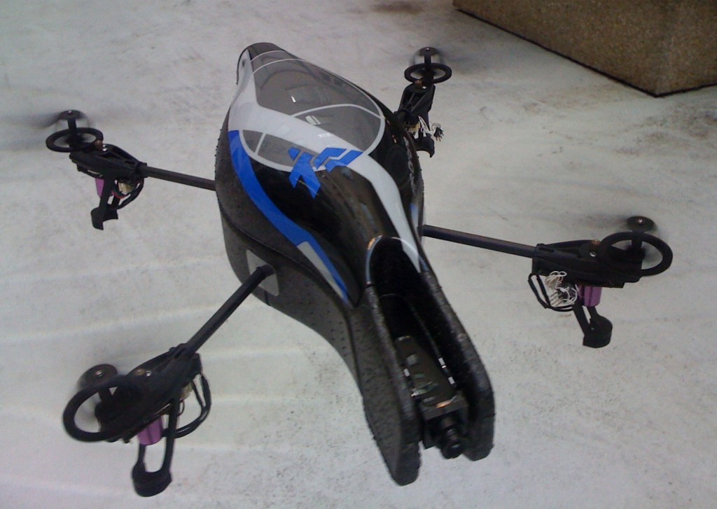 Parrot AR.Drone - Wikidata