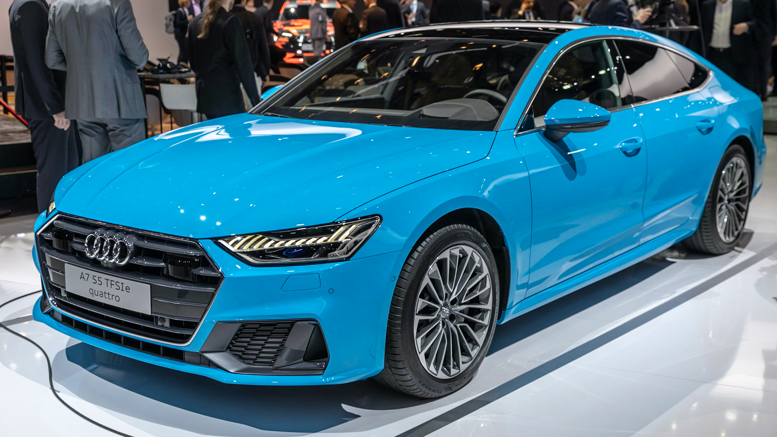 Audi A7 C8 – Wikipedia