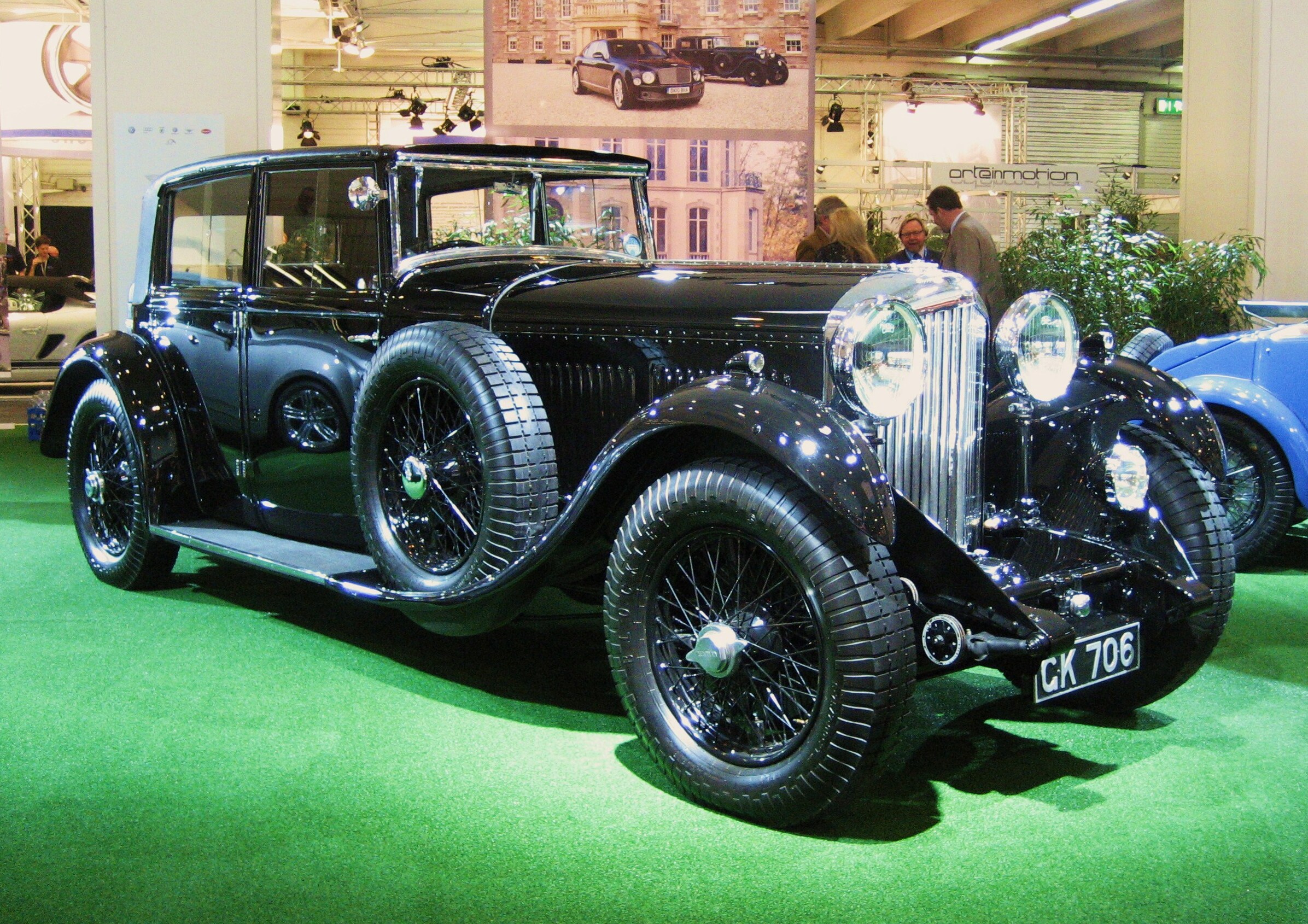 Bentley 8 Litre - Wikipedia