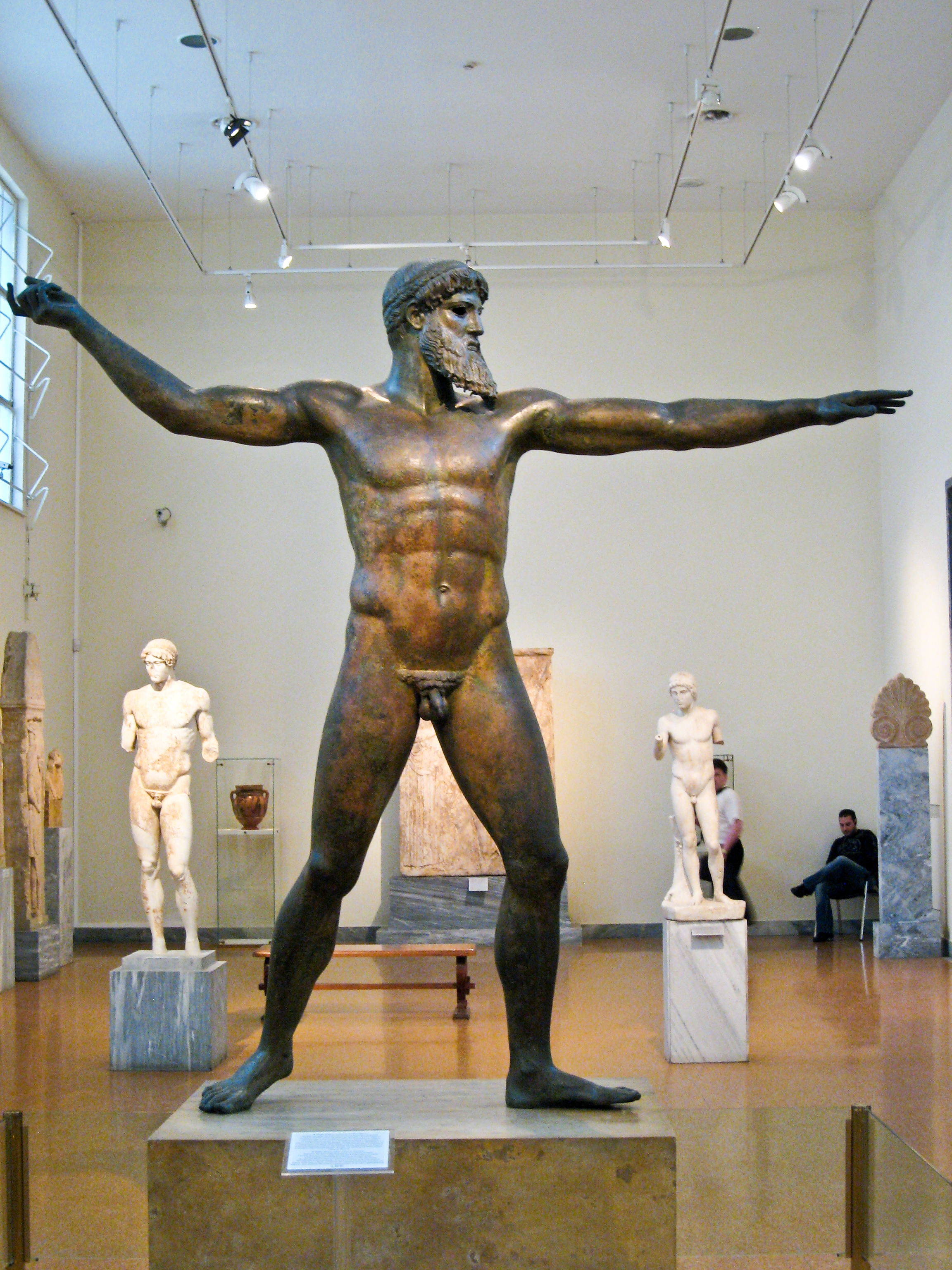 A Brief Introduction to Bronze Sculpture of the Hellenistic World