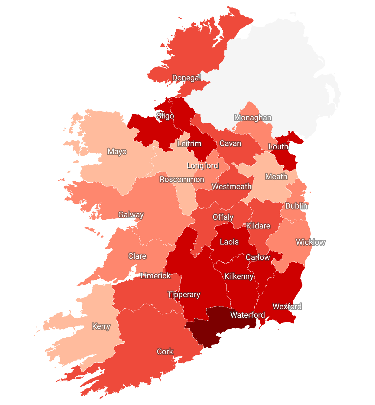 COVID-19 pandemic in the Republic of Ireland - Wikipedia