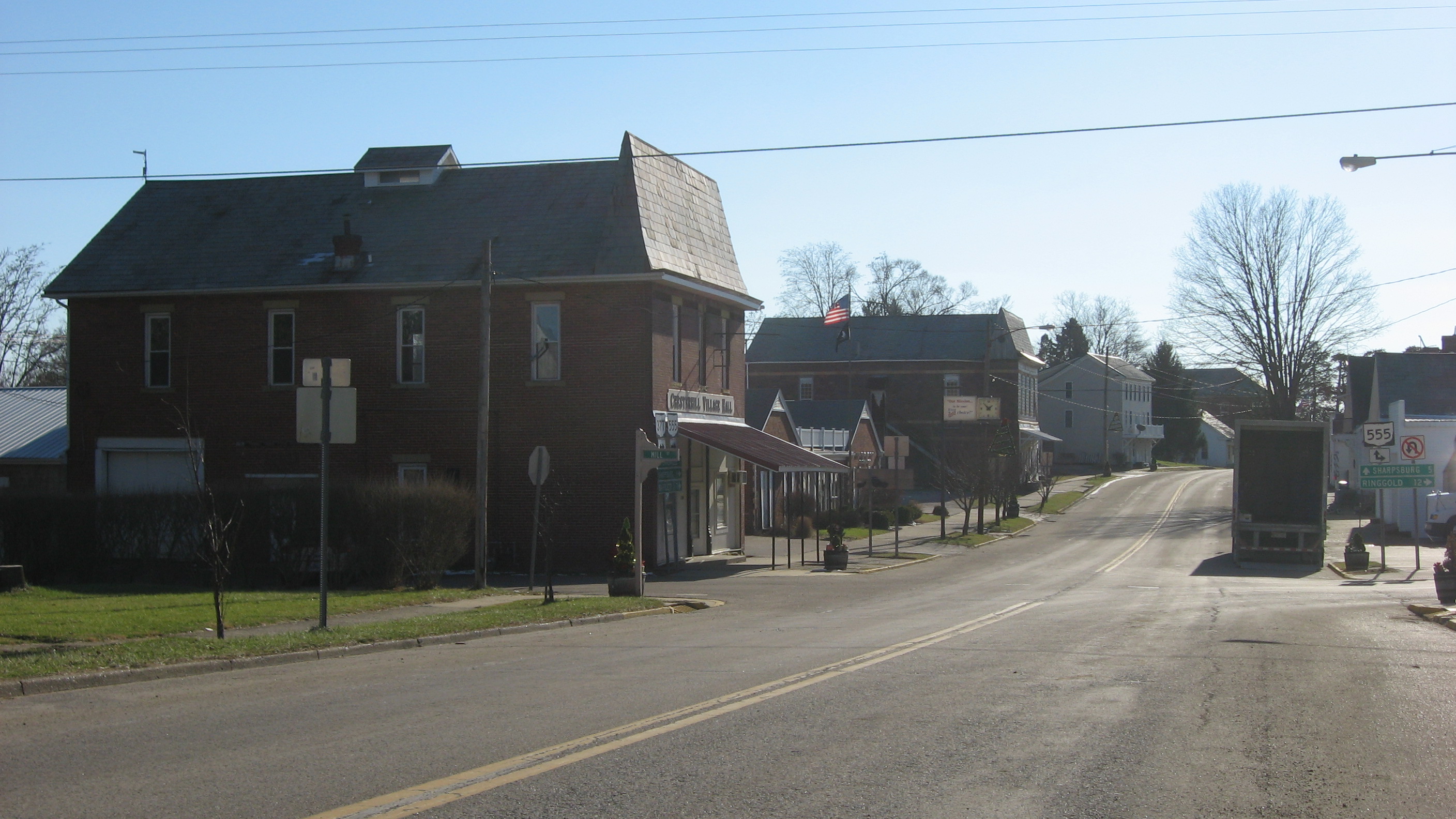 Chesterhill, Ohio