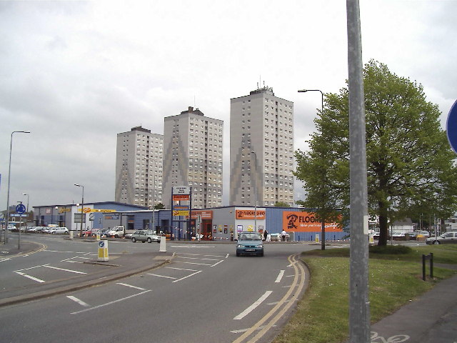 File:Crosby Highrise Flats - geograph.org.uk - 11053.jpg