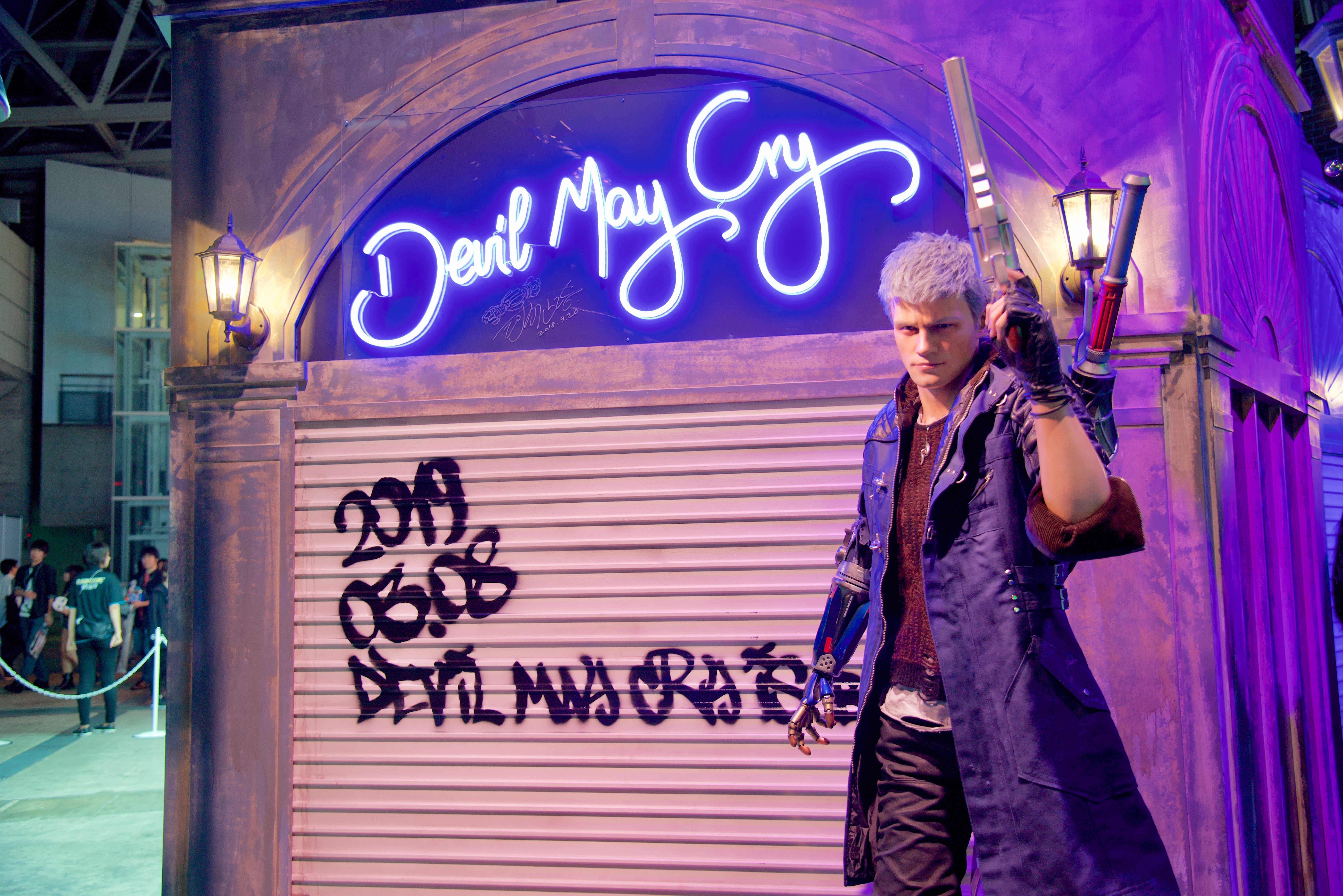 Nero Devil May Cry Wikiwand