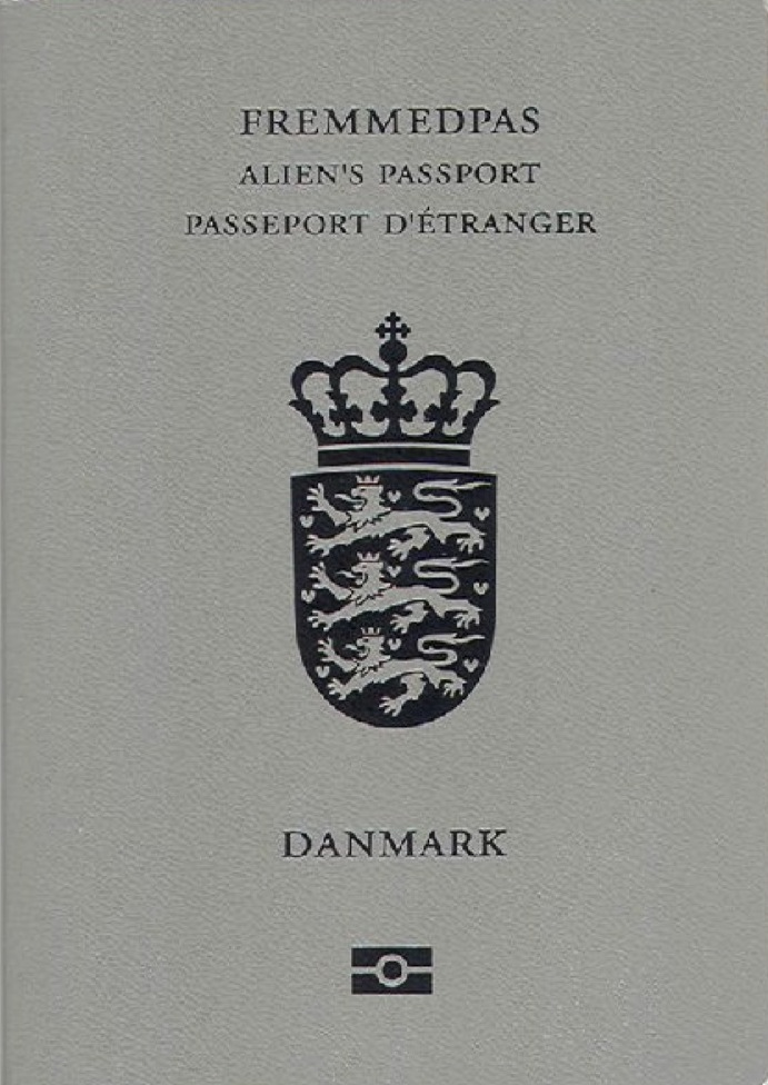 danish passport visa free countries