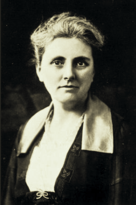 <span class="mw-page-title-main">Deborah Knox Livingston</span> Scottish-born American suffragist; temperance activist (1876–1923)