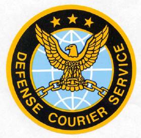 Defense Courier Service Military unit