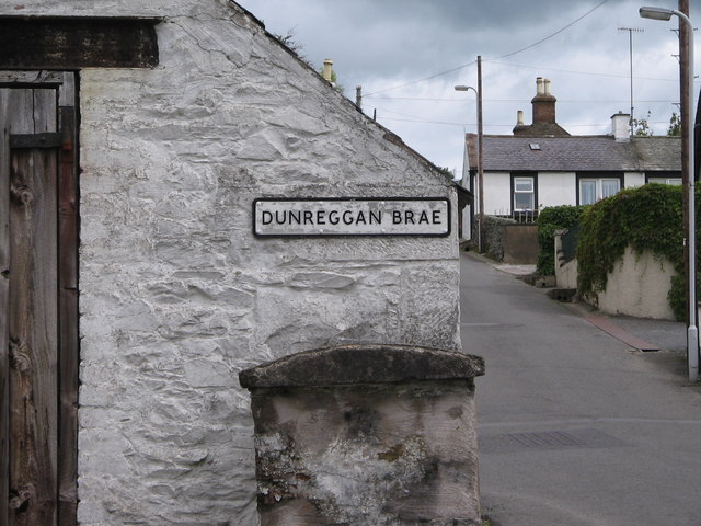 File:Dunreggan Brae,Moniaive - geograph.org.uk - 925935.jpg