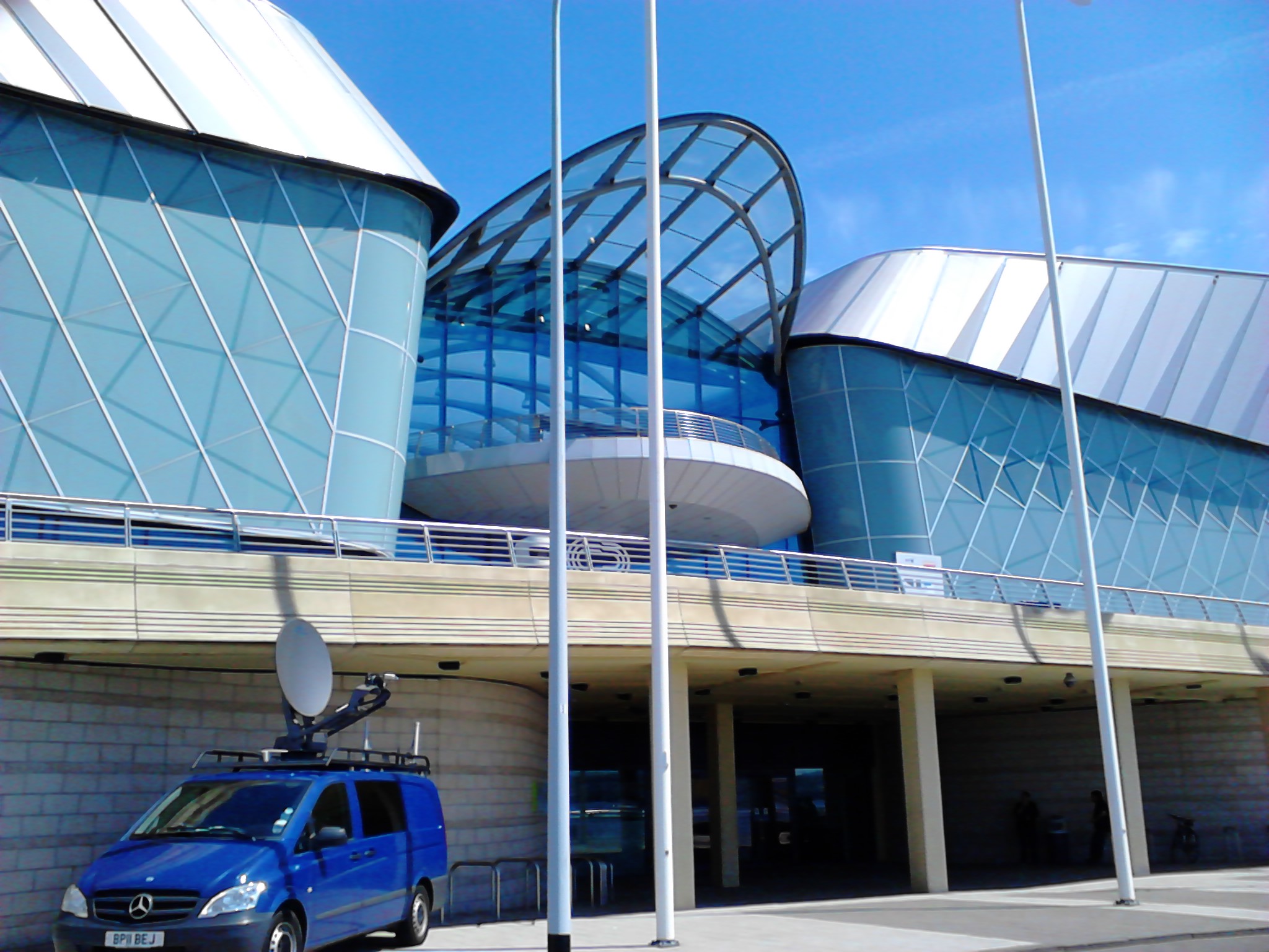 Эхо арена. Echo Arena Liverpool. Эхо Арена Ливерпуль.