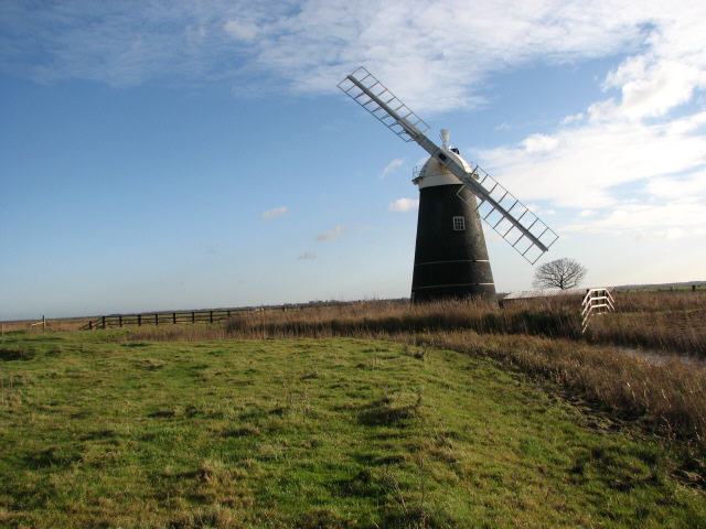 Fleet Dike - geograph.org.uk - 626289