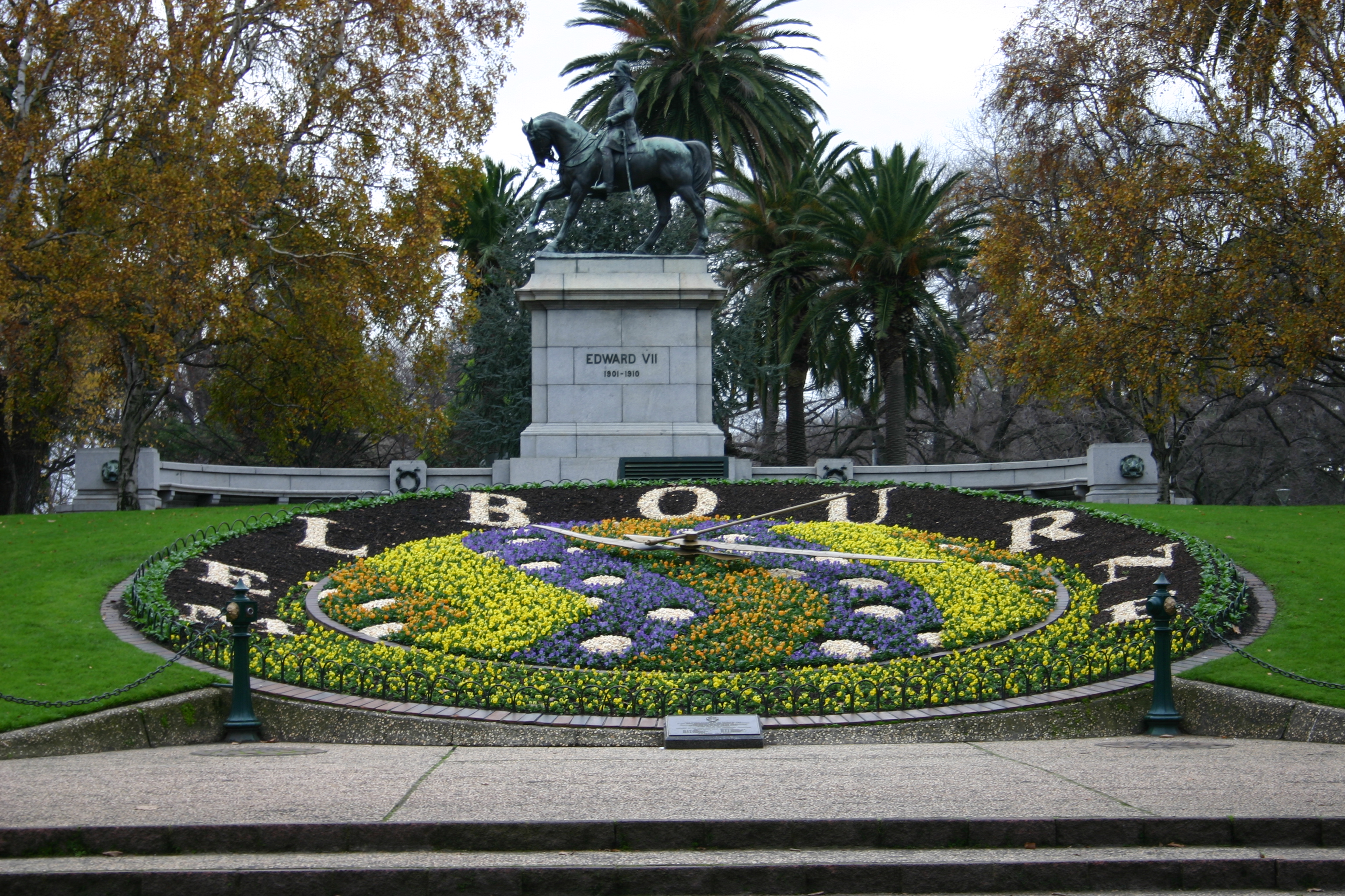 Queen Victoria Gardens - Wikipedia