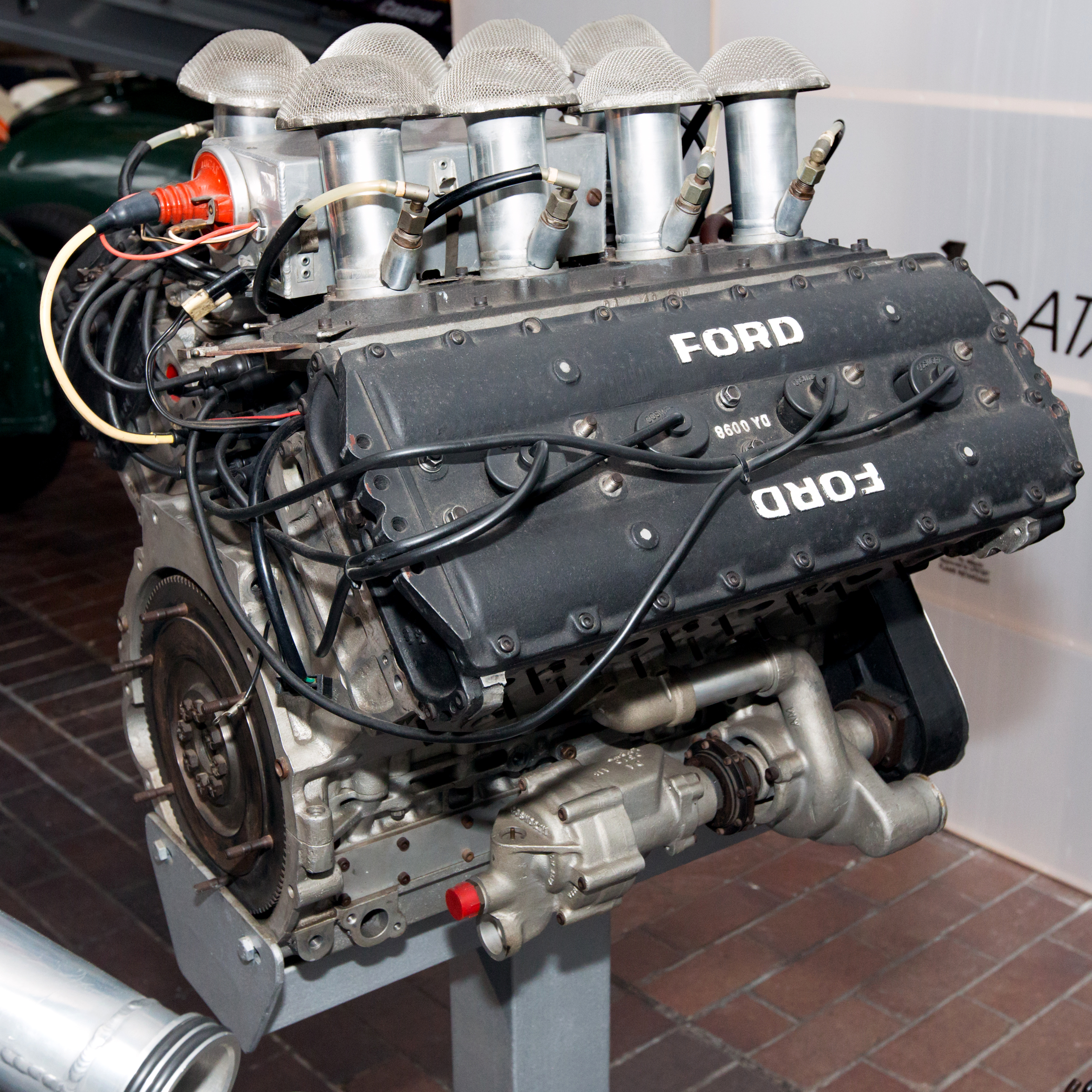 Ford dfv 3.0 engine #6