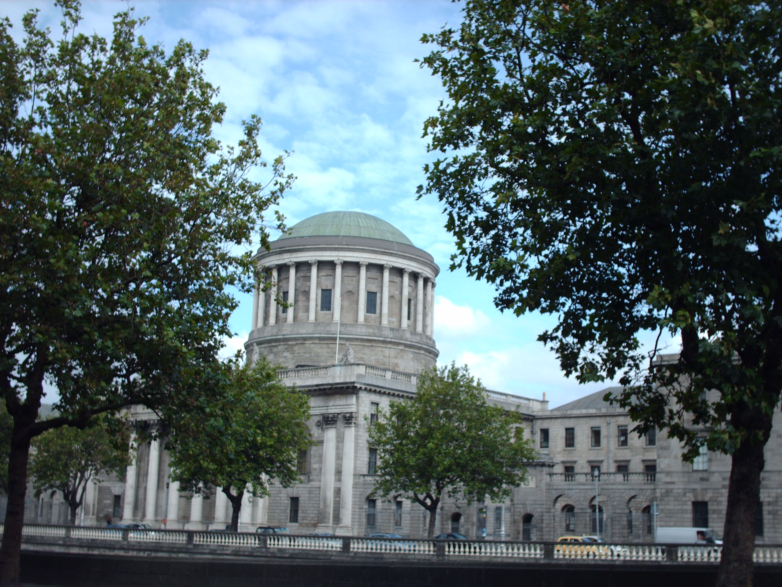 Four courts